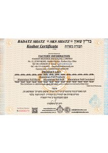 Kosher